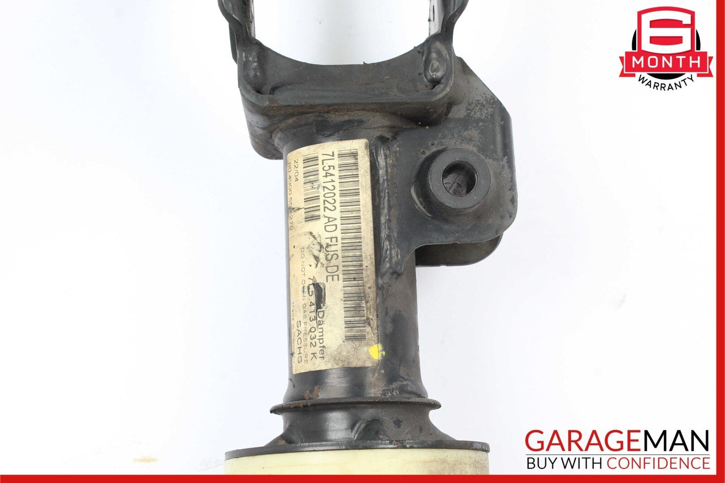 03-10 Porsche Cayenne 955 957 Front Right Side Shock  Absorber Spring Strut OEM