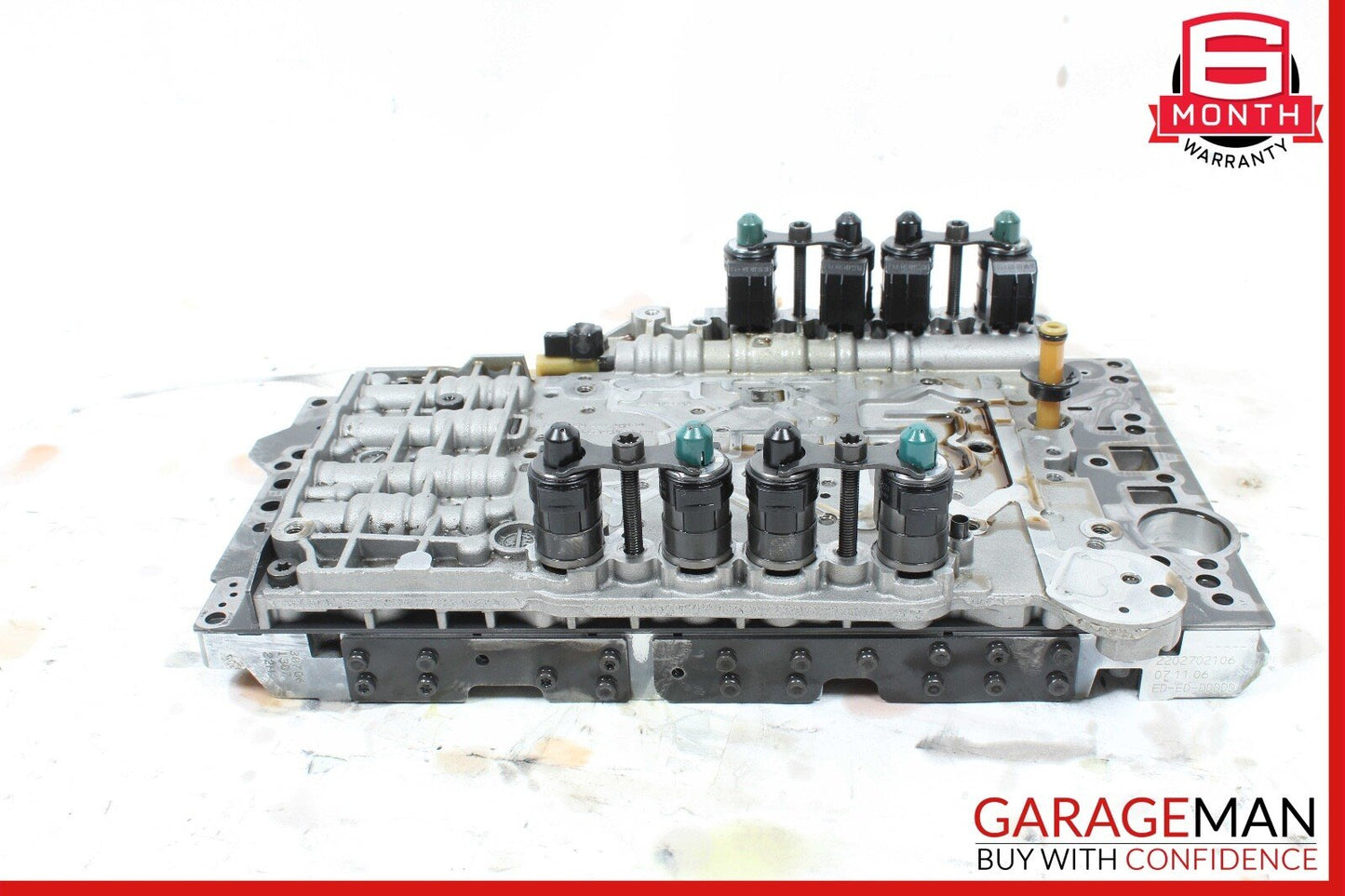 Mercedes S430 CLS550 CLK500 7G Tronic Transmission Valve Body TCM 2202770801 OEM