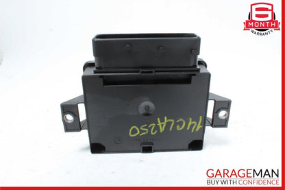 14-18 Mercedes W117 CLA250 Parking Brake Electronic Computer Control Module Unit