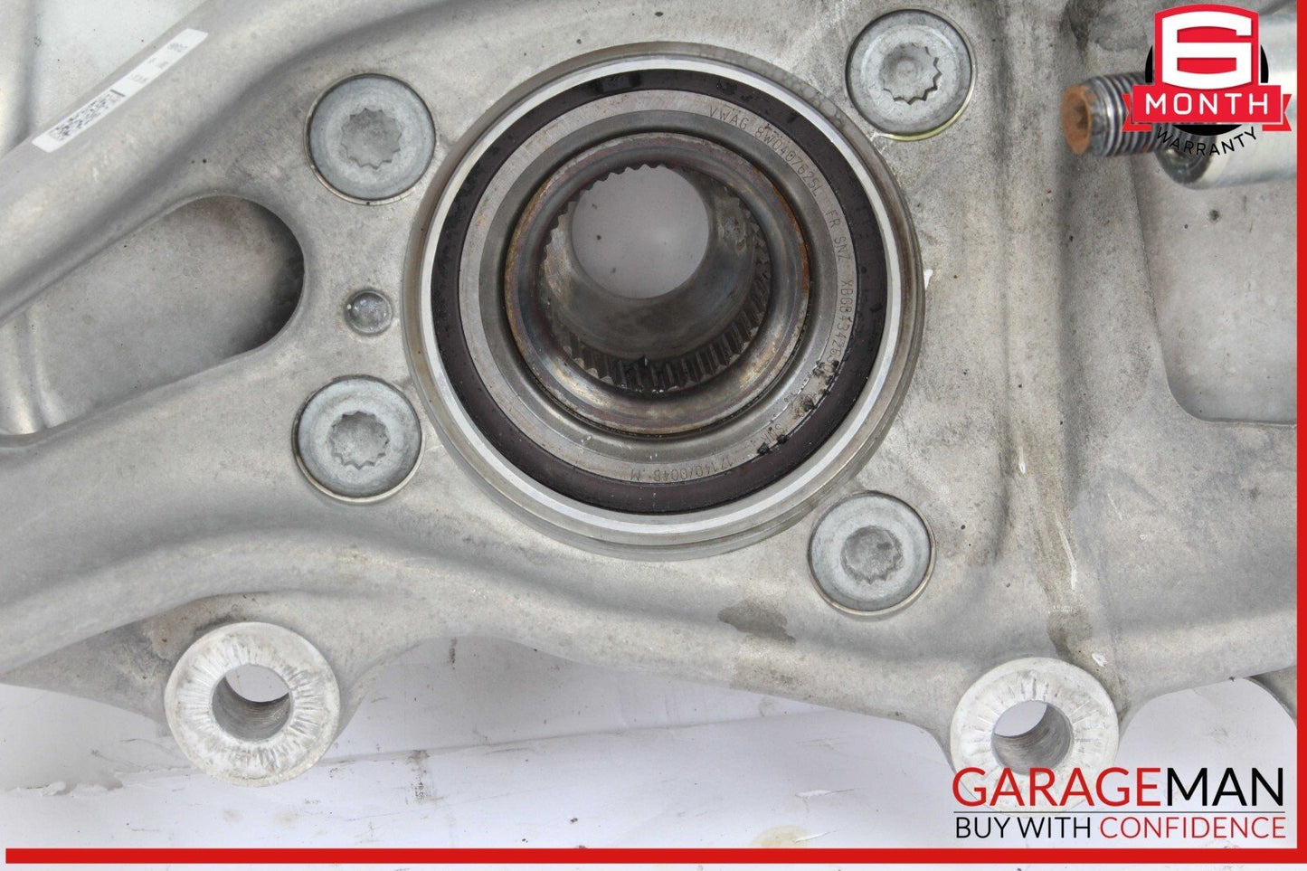 17-24 Audi A4 Quattro Front Left Driver Side Spindle Knuckle Hub 8W0407559