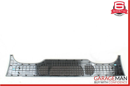 07-14 Mercedes W216 CL550 Hat Tray And Roller Blind Rear Window 2166900030 OEM