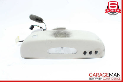 07-09 Mercedes W211 E350 E63 AMG Interior Top Upper Rear View Mirror OEM