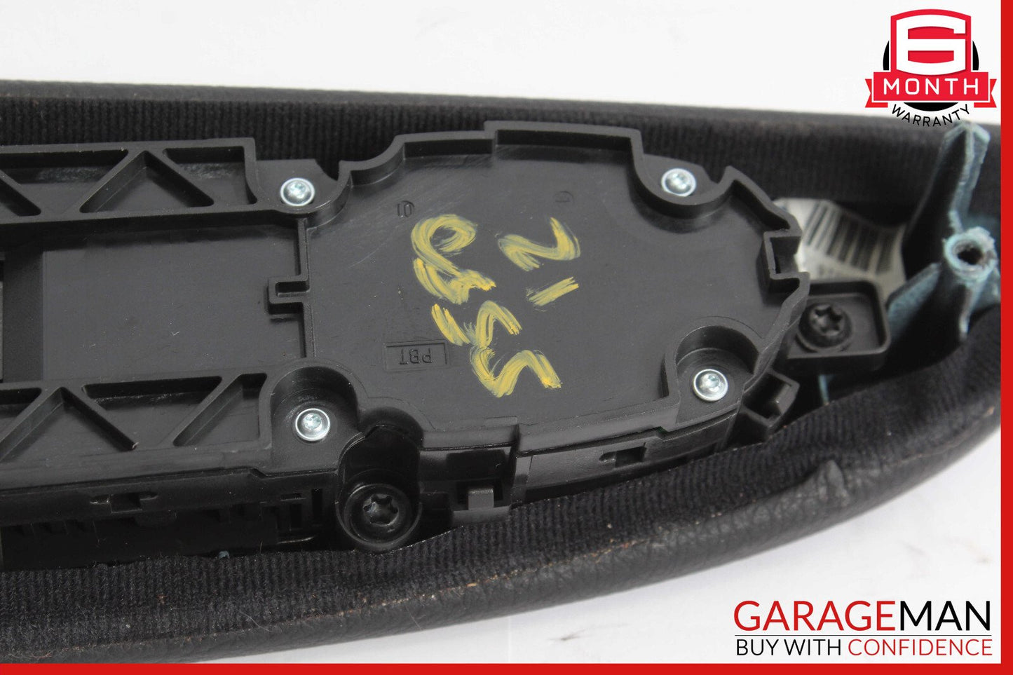 10-13 Mercedes W221 S600 S63 AMG Left Driver Master Window Switch Control OEM