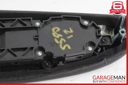 10-13 Mercedes W221 S600 S63 AMG Left Driver Master Window Switch Control OEM