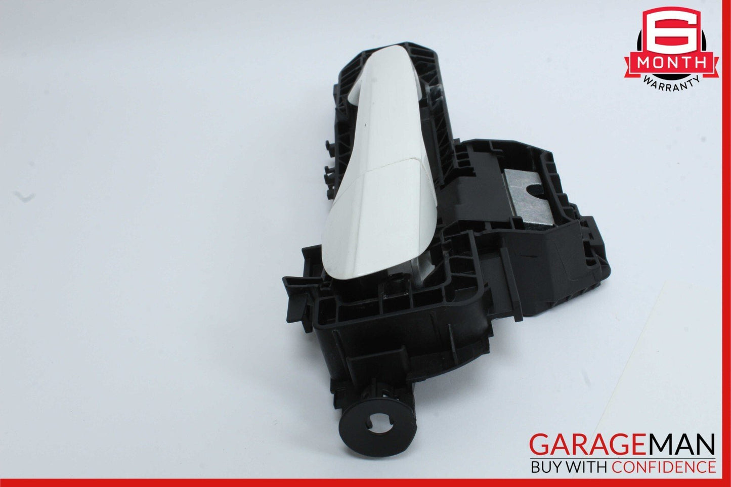 12-14 Mercedes W204 C250 Rear Right Passenger Exterior Door Handle Keyless Go