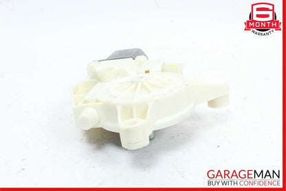 08-16 Mercedes GLK350 E350 C300 Rear Right Side Door Window Regulator Motor