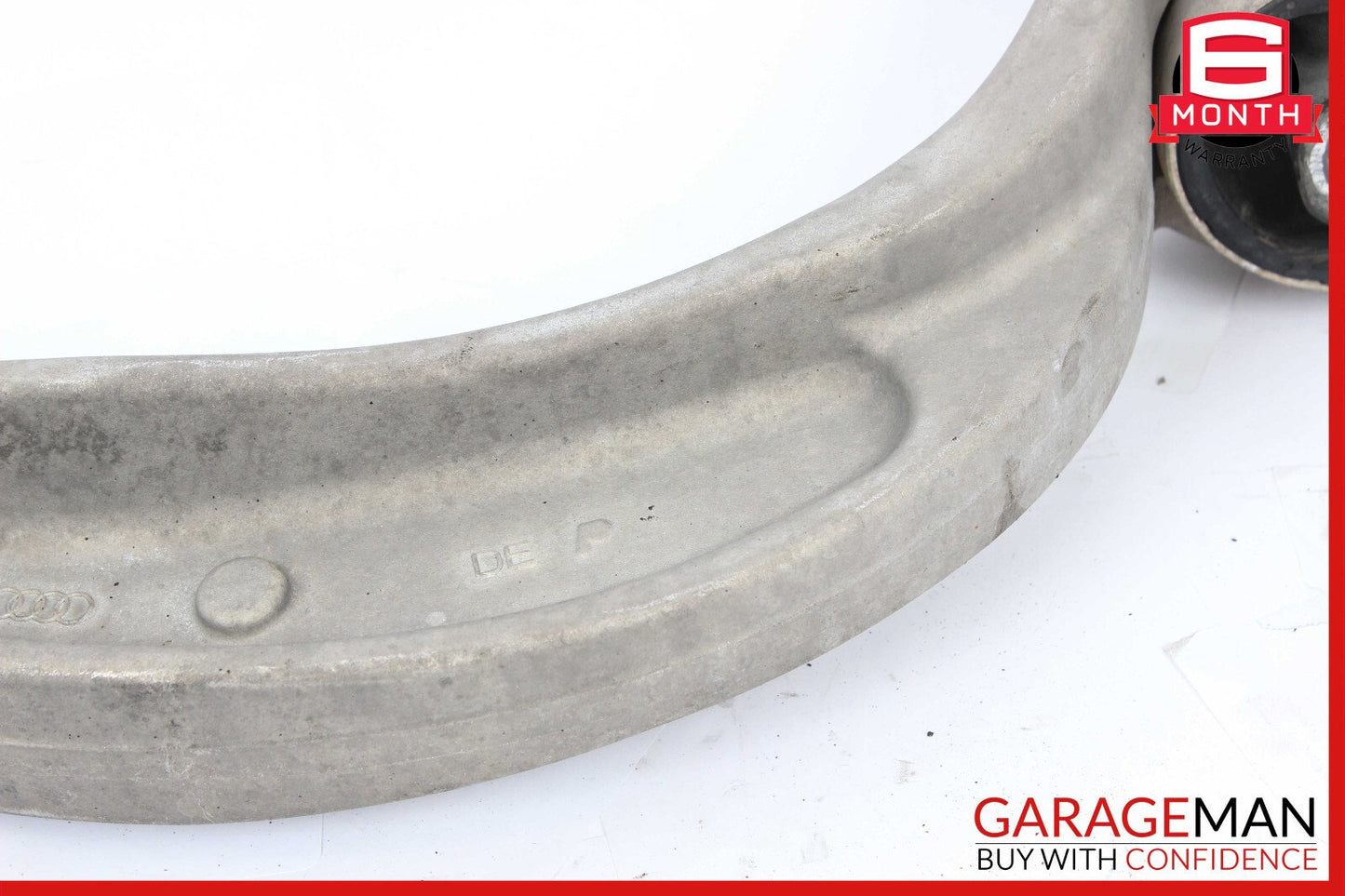 09-17 Audi Q5 Front Left Driver Side Suspension Lower Rearward Control Arm OEM