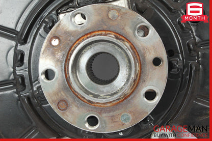 14-17 Maserati Ghibli Rear Left Driver Side Spindle Knuckle Hub Bearing OEM