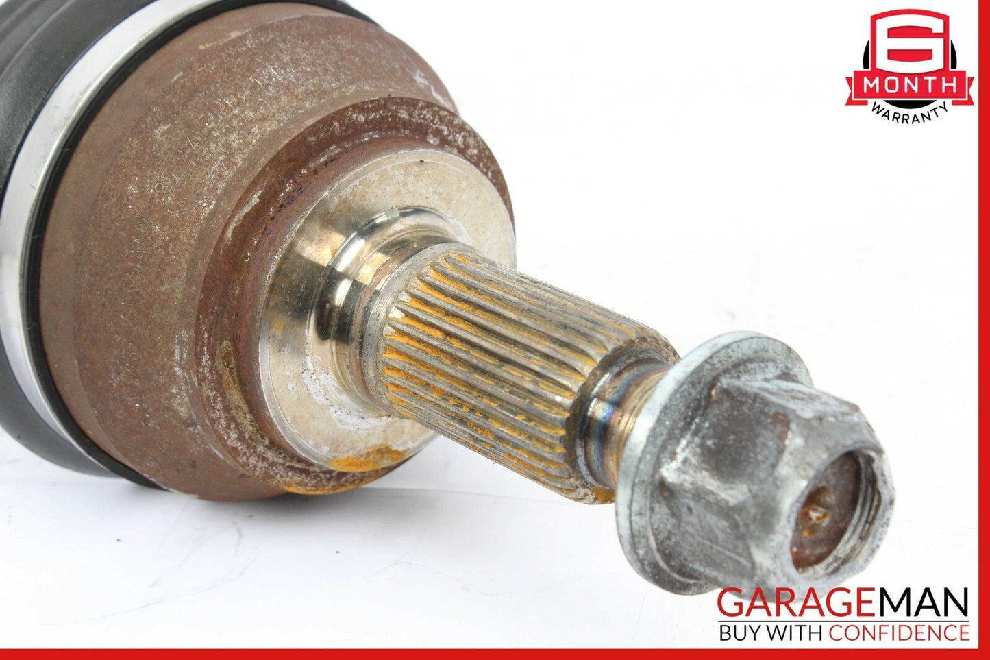 04-06 Porsche Cayenne 955 Front Right or Left Side Drive Axle Shaft Driveshaft