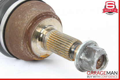 04-06 Porsche Cayenne 955 Front Right or Left Side Drive Axle Shaft Driveshaft
