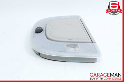 00-06 Mercedes W220 S500 Left Rear Dome Light Mirror Gray OEM