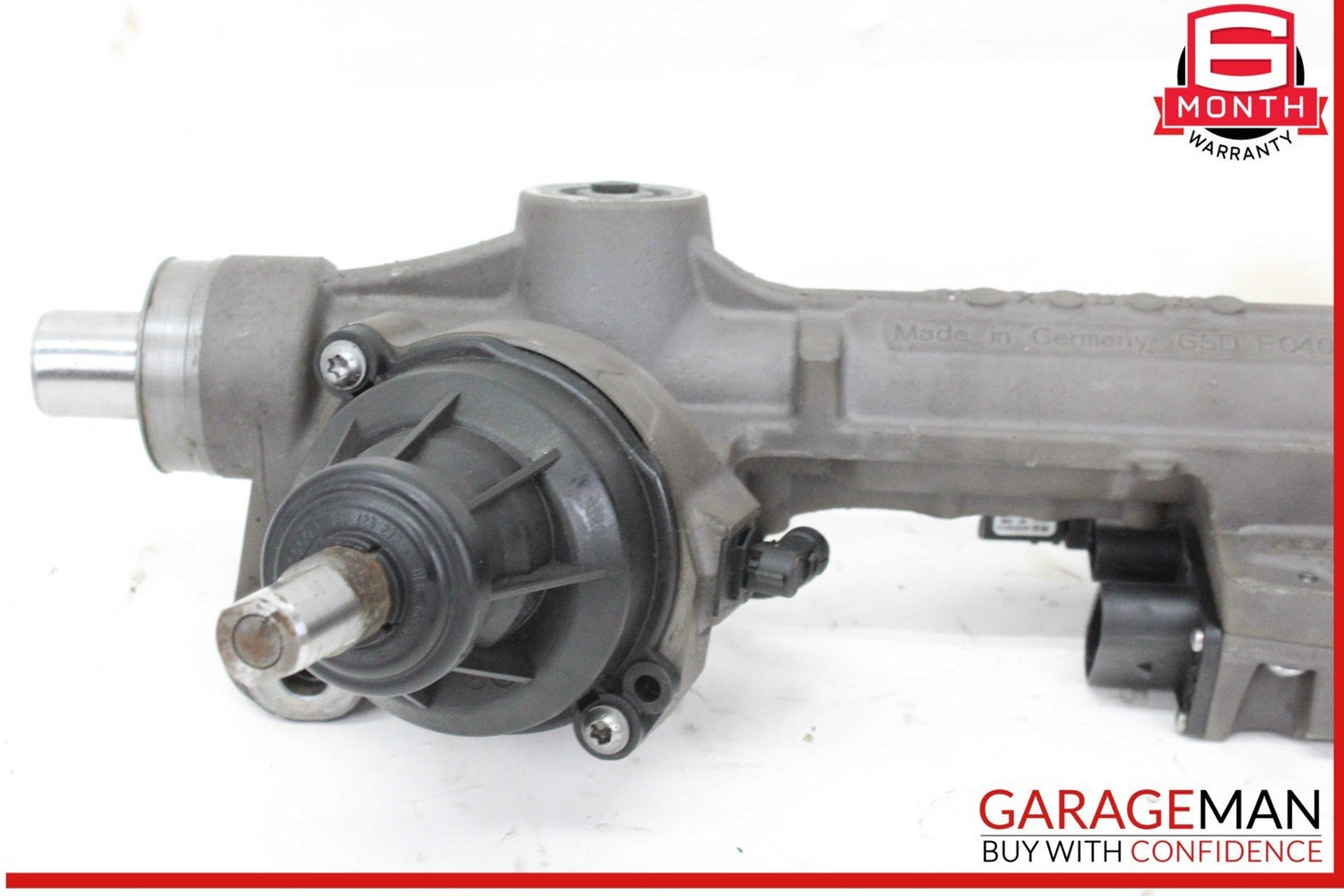 13-17 Audi A5 A4 S4 S5 Steering Gear Rack And Pinion 8K0909144B OEM
