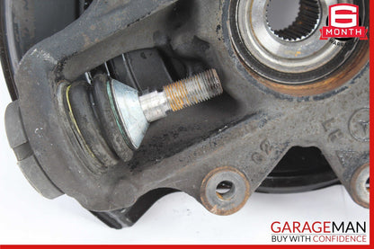 06-13 Mercedes W251 R500 Rear Left Driver Side Spindle Knuckle Hub Bearing OEM
