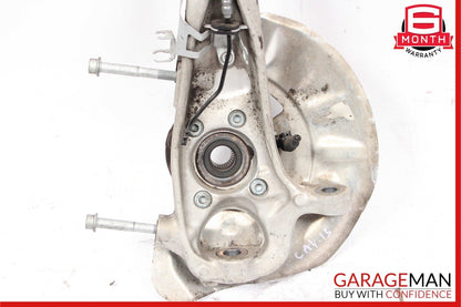 11-18 Porsche Cayenne 958 Front Right Passenger Spindle Knuckle Hub Bearing OEM