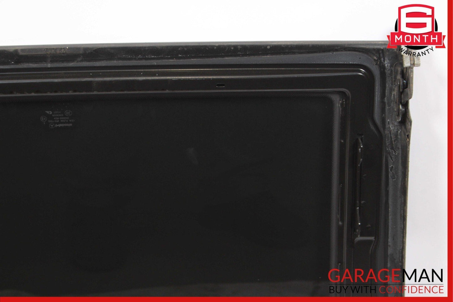 06-12 Mercedes W251 R550 R350 R63 Front Panoramic Pano Sunroof Sun Roof Glass