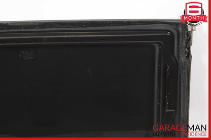 06-12 Mercedes W251 R550 R350 R63 Front Panoramic Pano Sunroof Sun Roof Glass