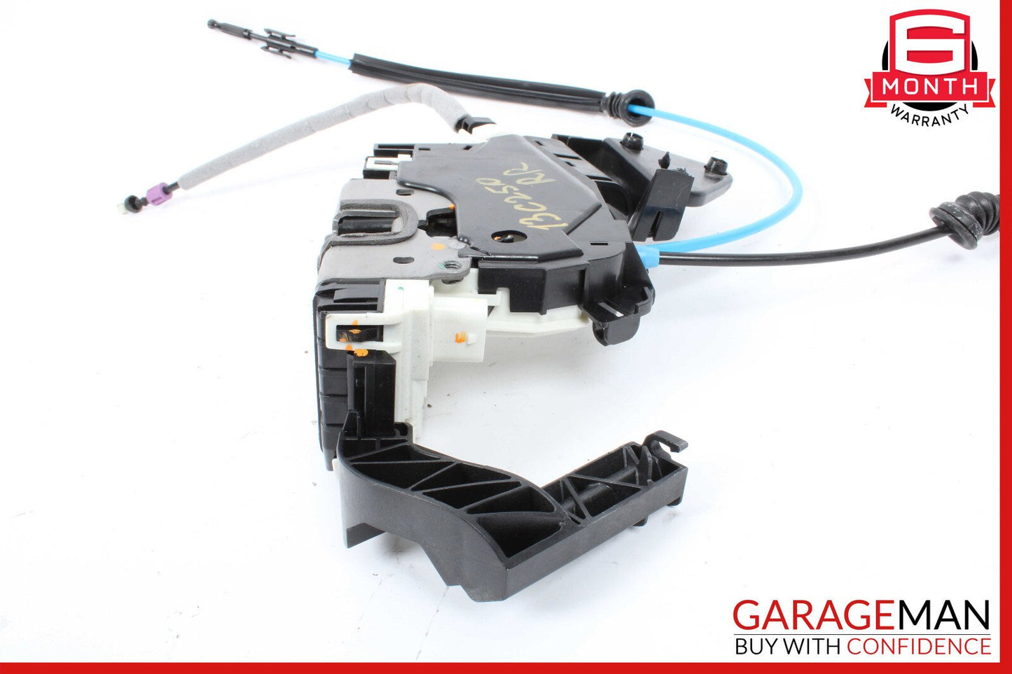08-14 Mercedes W204 C250 C300 Rear Right Side Door Lock Latch Actuator OEM