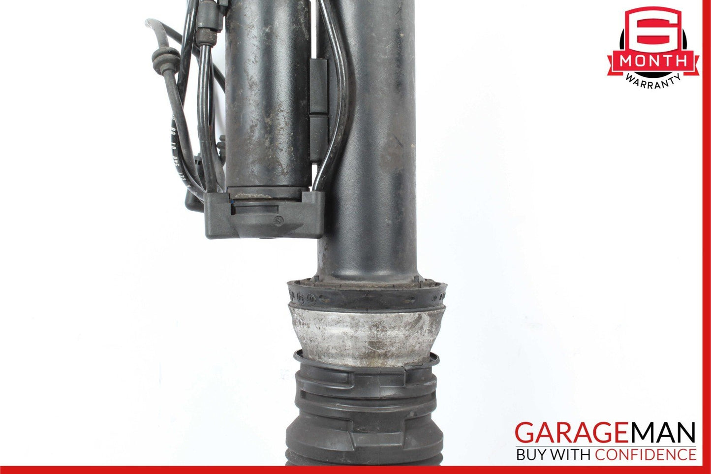 07-13 Mercedes W221 S550 Rear Right Airmatic Air Suspension Shock Strut Absorber