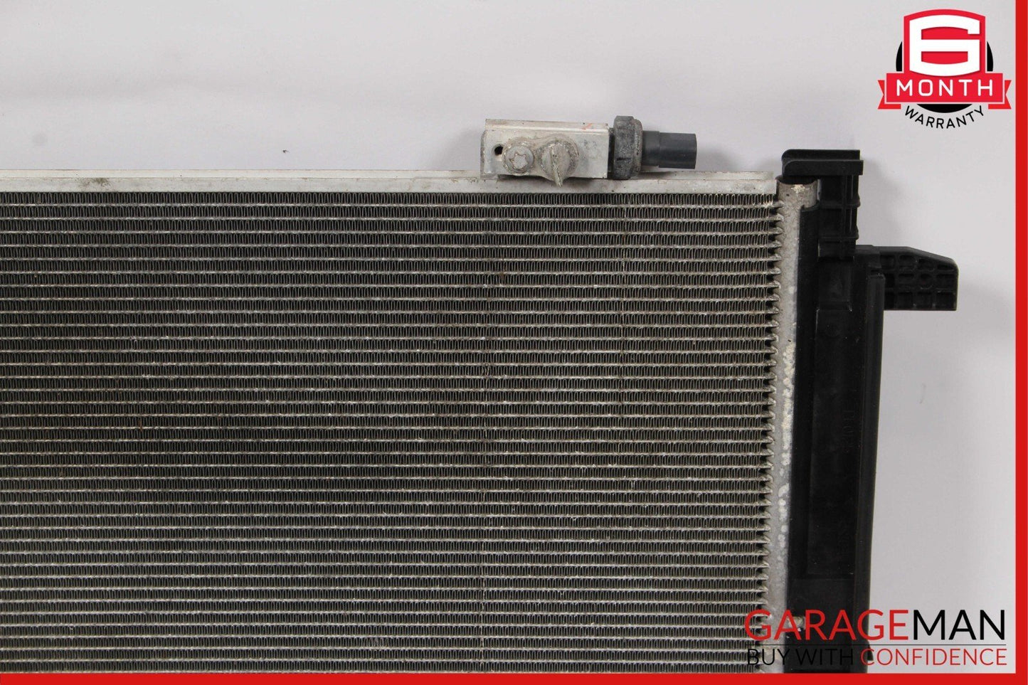 08-17 Mercedes W204 C250 GLK350 E400 AC A/C Air Conditioning Condenser OEM
