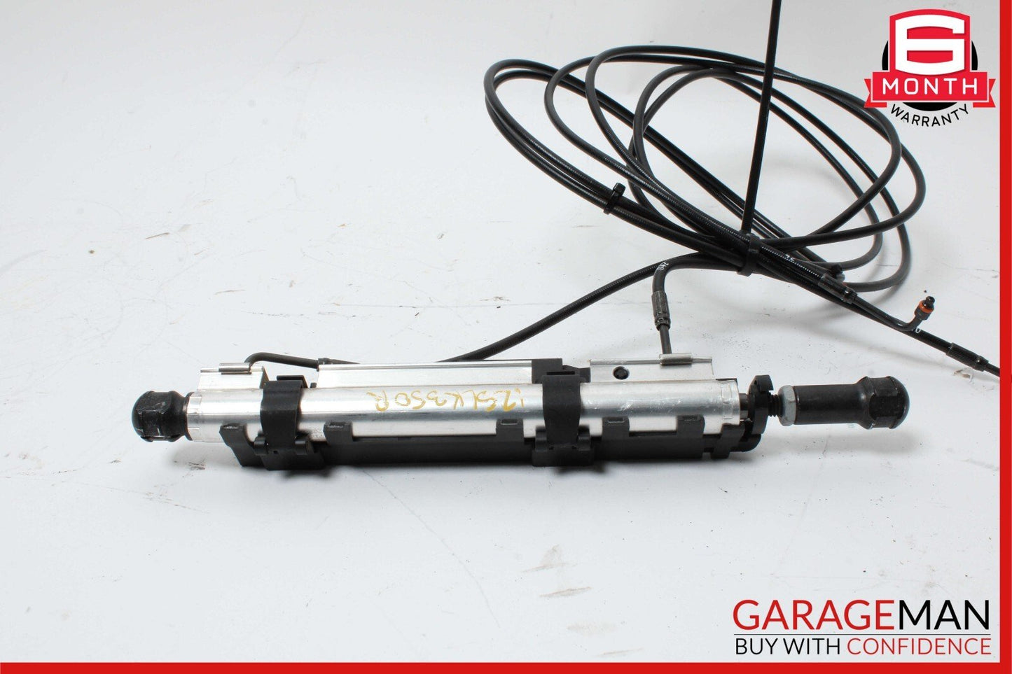 12-20 Mercedes R172 SLK350 Convertible Trunk Right Assist Lift Cylinder OEM