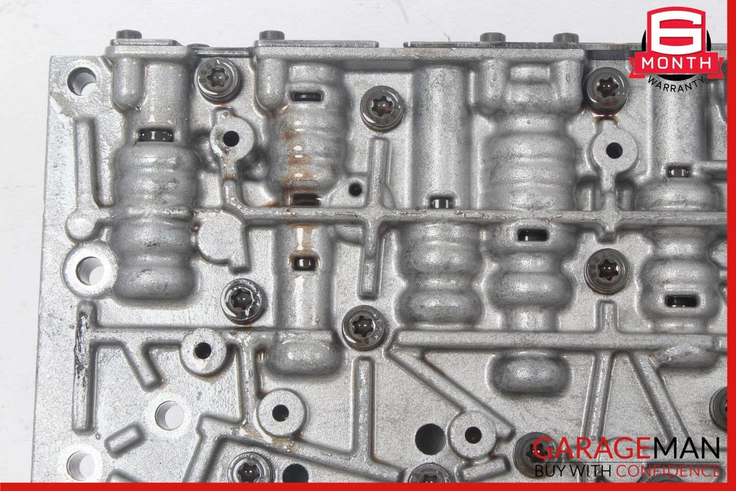 Mercedes X164 GL450 SL500 C350 7G Tronic Transmission Valve Body 2202772001 OEM