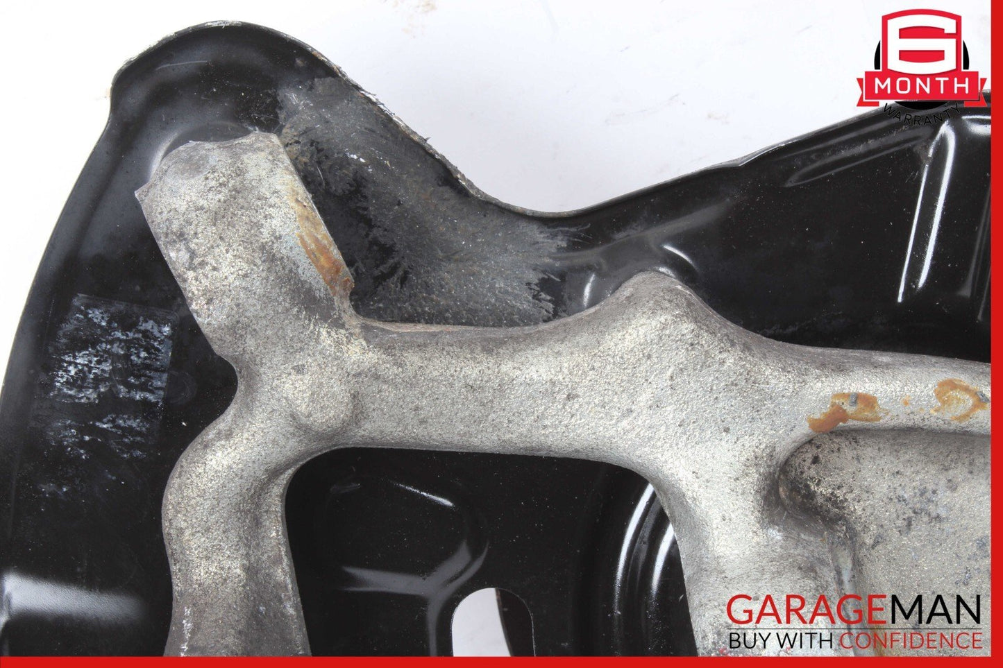 07-14 Mercedes W221 S400 S550 Front Right Wheel Carrier Spindle Knuckle Hub OEM