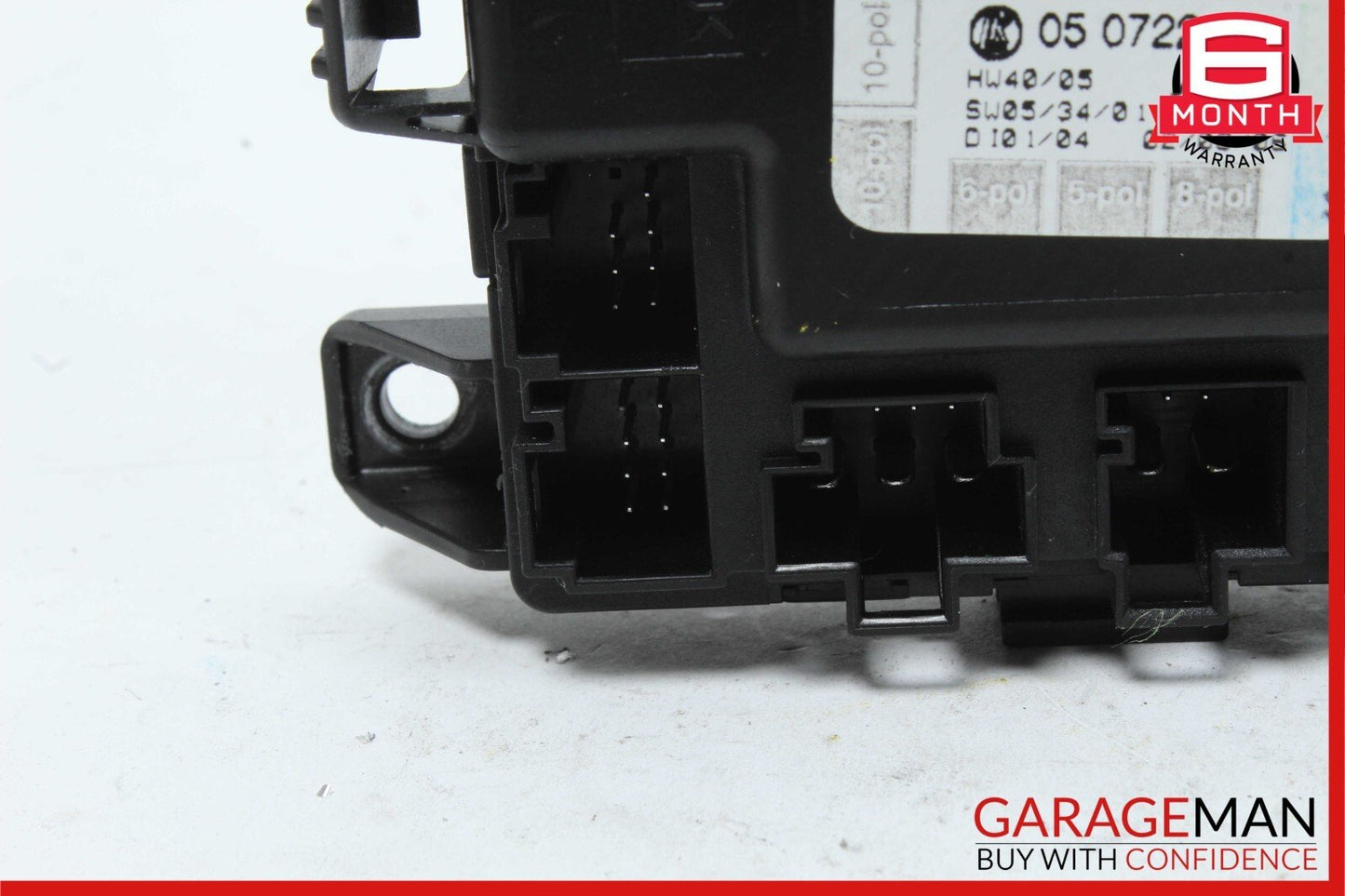 06-13 Mercedes X164 GL450 ML550 Front Right Passenger Door Control Module OEM