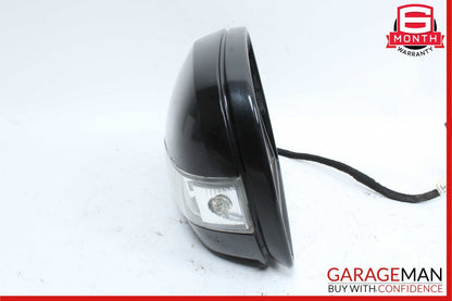 07-08 Mercedes X164 GL550 GL450 Front Left Side Mirror Door Rear View Black