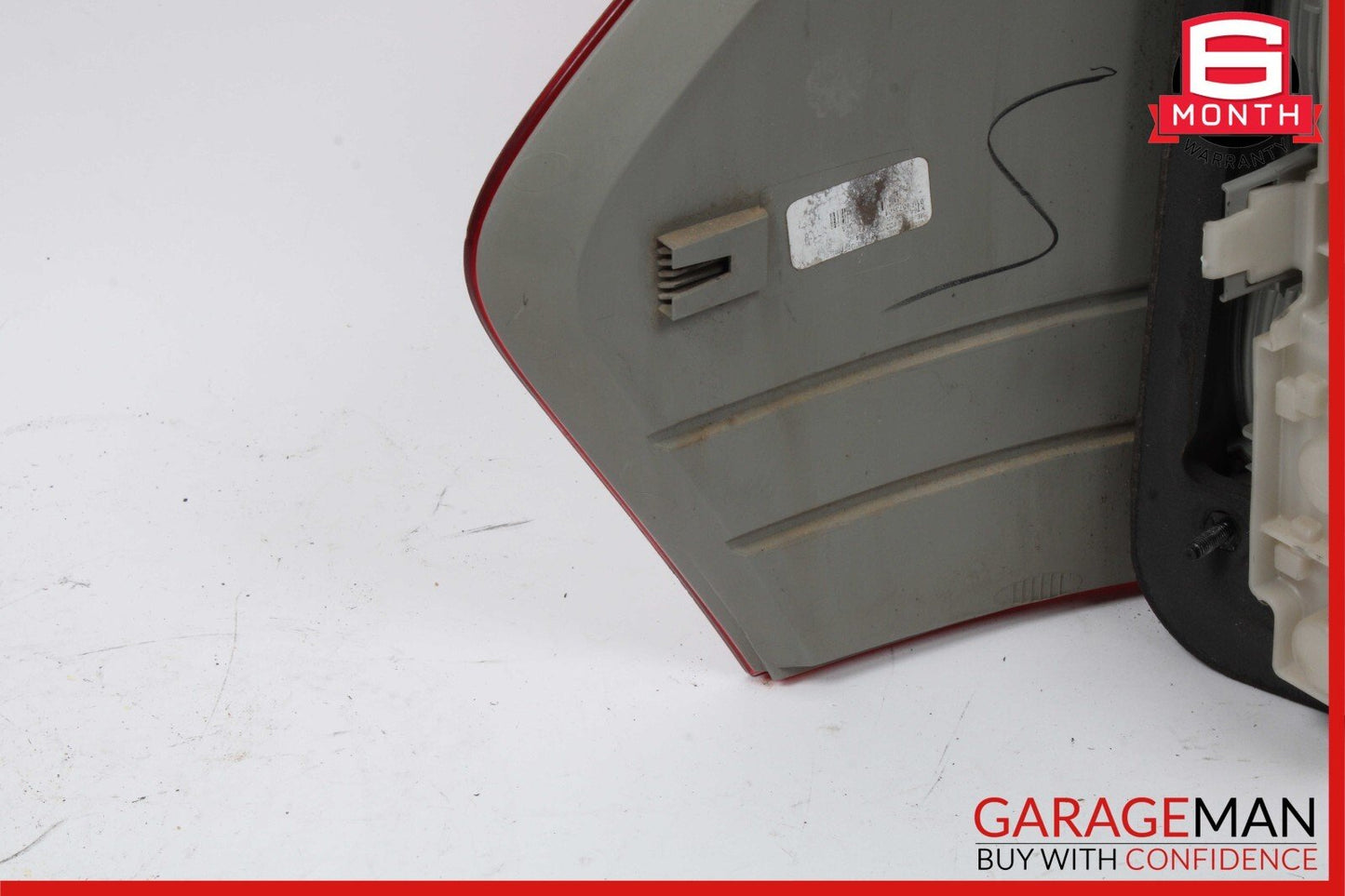 07-09 Mercedes X164 GL320 GL450 Rear Right Side Tail Light Taillight Lamp OEM