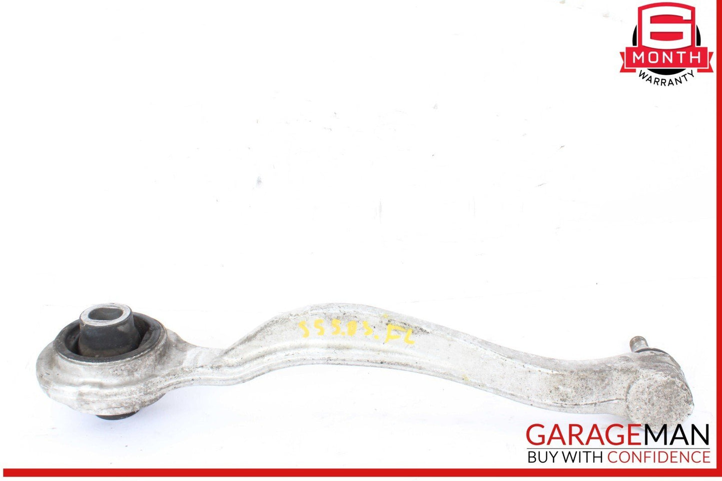 00-06 Mercedes W220 S55 AMG S500 Front Left Lower Control Arm 2203331305 OEM