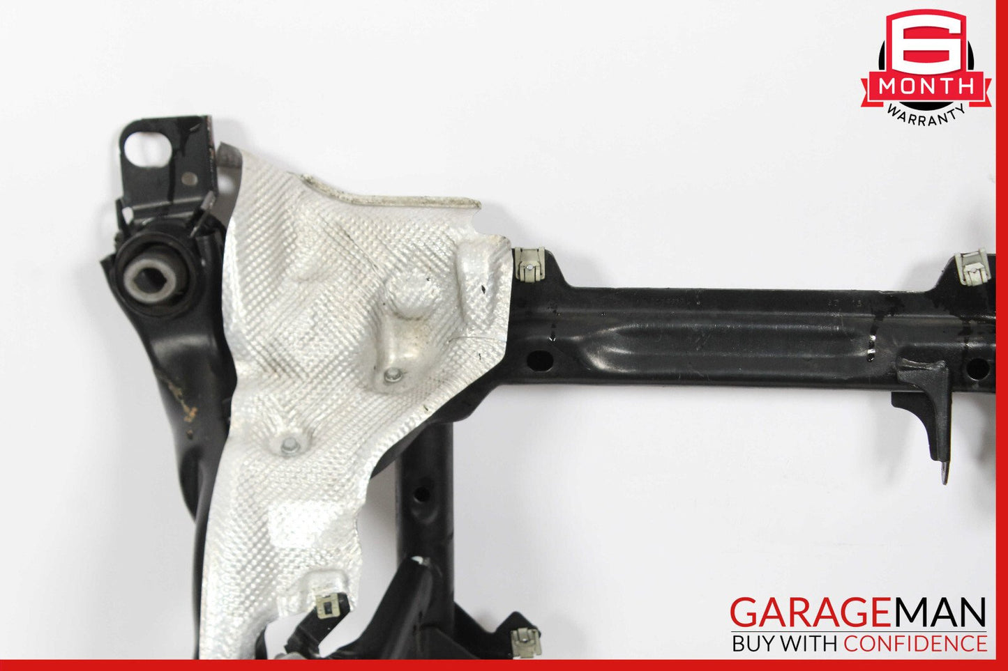12-19 Mercedes X166 GL450 Front Sub Frame Subframe Engine Crossmember OEM