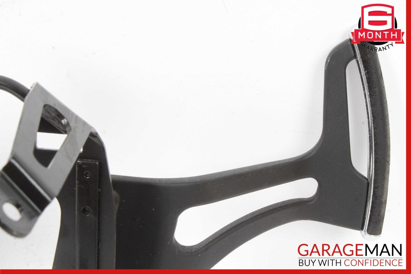 03-19 Maserati GranTurismo M145 Steering Wheel Paddle Shifters Set OEM