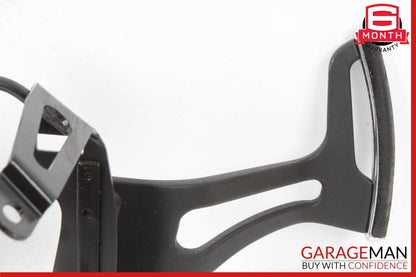 03-19 Maserati GranTurismo M145 Steering Wheel Paddle Shifters Set OEM