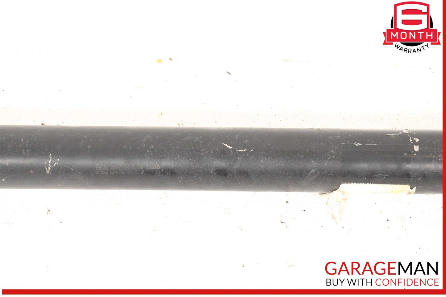 03-10 Porsche Cayenne 955 957 Rear Prop Propeller Drive Axle Shaft Driveshaft