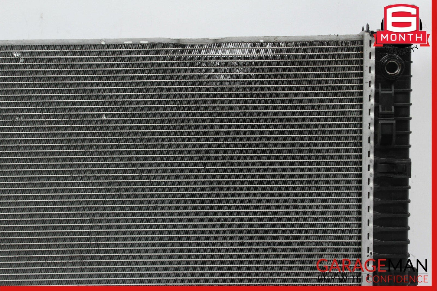 05-06 Mercedes R171 SLK280 SLK350 Engine Motor Cooling AC A/C Condenser Assembly