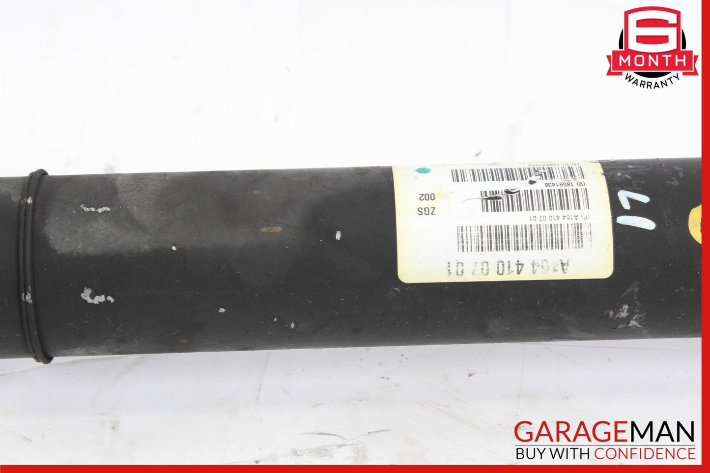 06-13 Mercedes X164 GL550 GL450 R350 GL320 Front Drive Shaft Driveshaft Axle