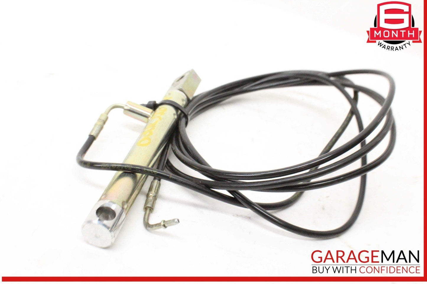 03-12 Mercedes R230 SL500 Convertible Top Right Side Load Assist Cylinder OEM