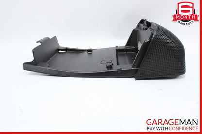 05-11 Mercedes R171 SLK300 SLK350 Center Console Compartment Bracket w/ Latch