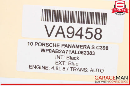 10-18 Porsche Panamera S 970 Cayenne 958 Keyless Go Control Module Sensor OEM