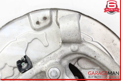 15-20 Mercedes W205 C300 Front Left Driver Side Spindle Knuckle Wheel Hub OEM