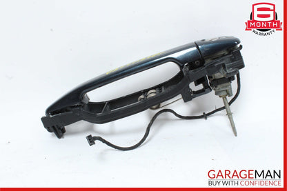 98-03 Mercedes W208 CLK320 CLK430 Front Left Side Exterior Door Handle OEM