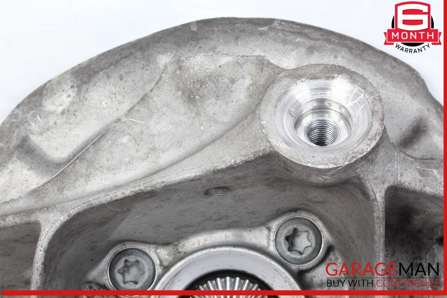 14-21 BMW i3 I01 Hybrid Rear Right Passenger Side Spindle Knuckle Hub OEM