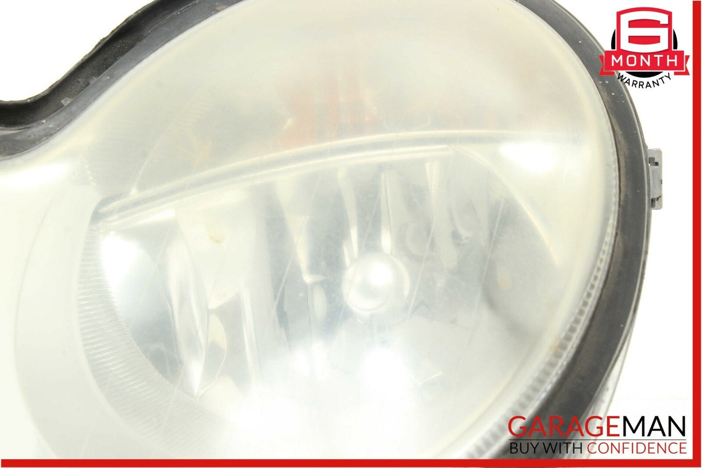 05-07 Mercedes W203 C230 C350 Front Left Side Headlight Head Light Halogen Lamp