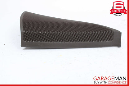 08-14 Mercedes W204 C300 Front Right Side Door Panel Tweeter Speaker Cover OEM