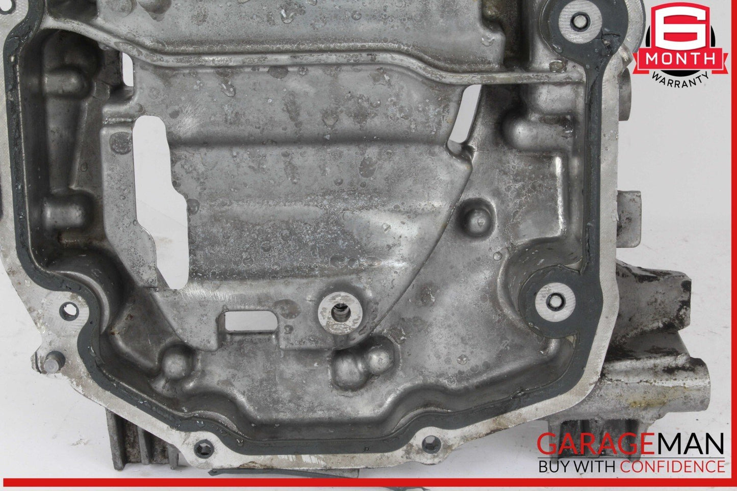 17-23 Cadillac XT5 Engine Lower Crankcase Crank Case Oil Pan 55511484 OEM