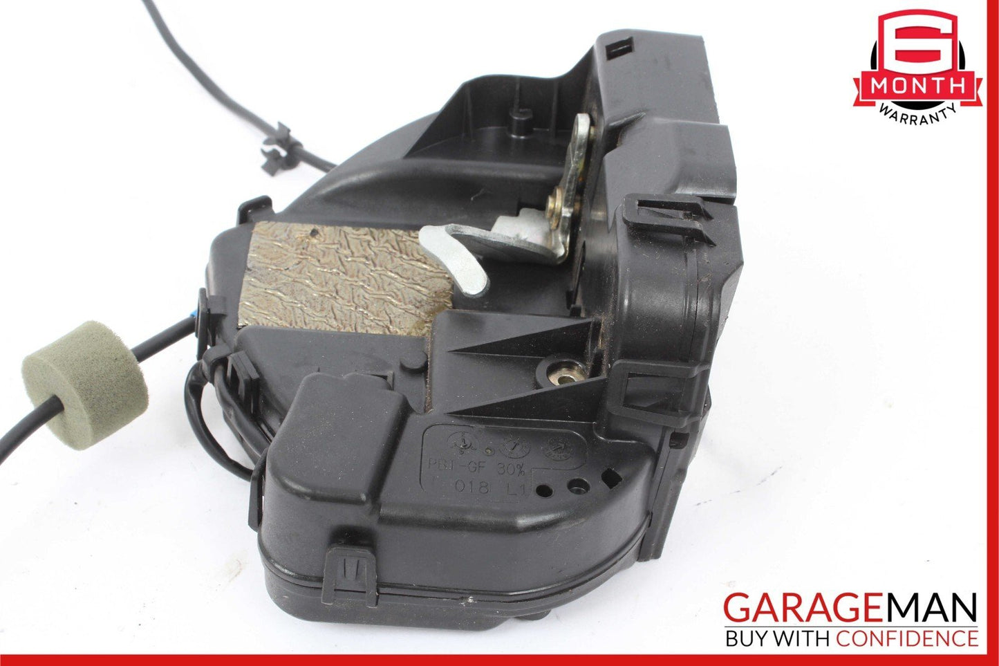 06-11 Mercedes W219 CLS500 CLS550 Rear Left Driver Door Lock Latch Actuator OEM