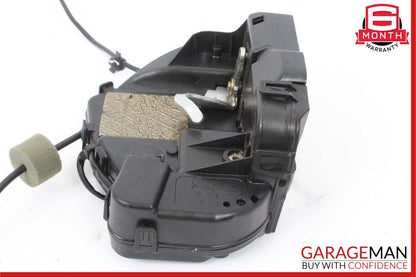06-11 Mercedes W219 CLS500 CLS550 Rear Left Driver Door Lock Latch Actuator OEM