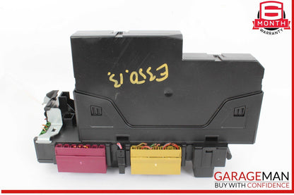 10-18 Mercedes W212 E350 E250 Rear SAM Fuse Box Relay Control Module OEM
