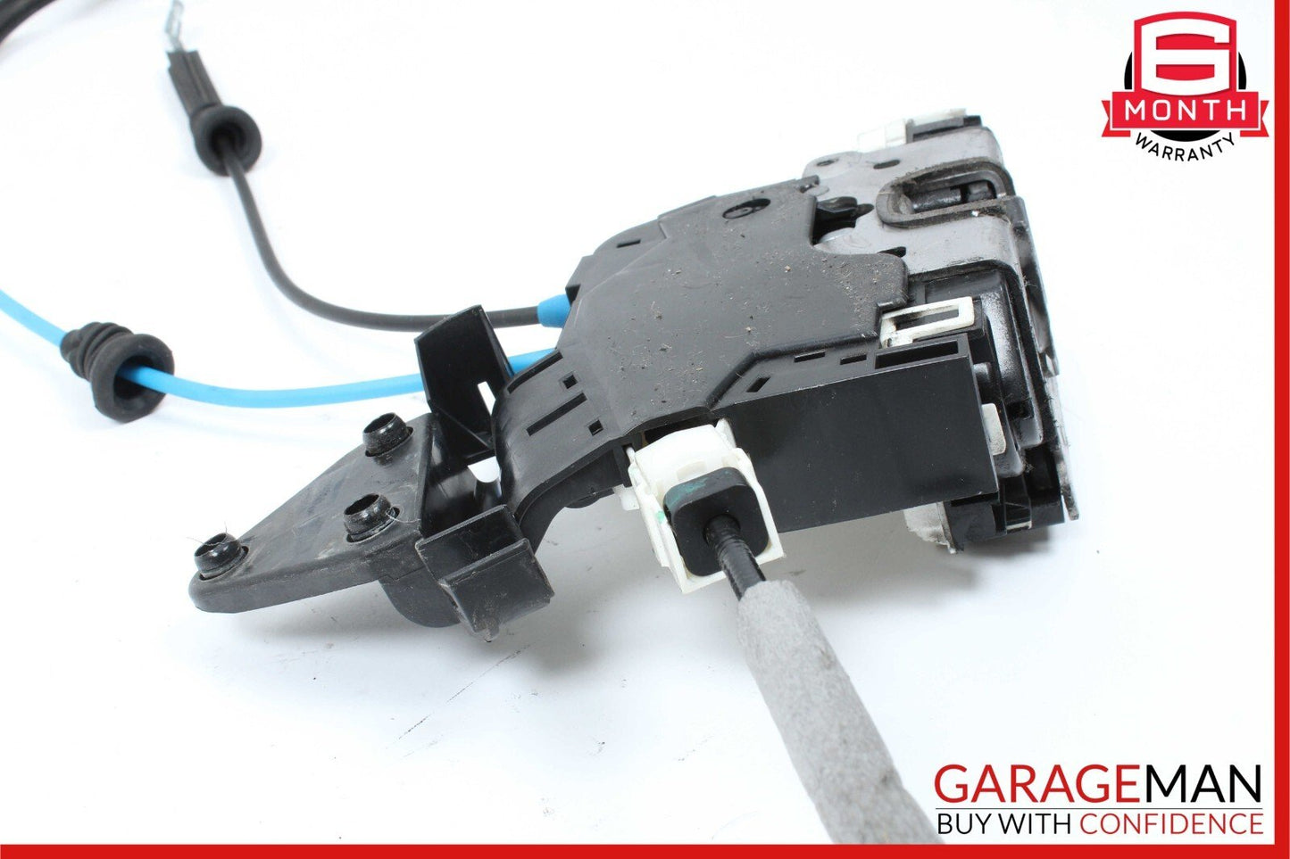 08-14 Mercedes W204 C300 C250 Rear Right Side Door Lock Latch Actuator OEM