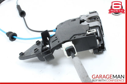 08-14 Mercedes W204 C300 C250 Rear Right Side Door Lock Latch Actuator OEM